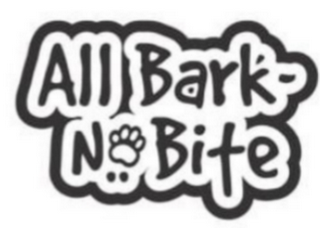 ALL BARK-N BITE logo
