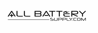 ALL BATTERY SUPPLY.COM logo