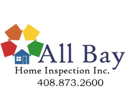 ALL BAY HOME INSPECTION INC. 408.873.2600 logo