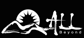 ALL BEYOND logo