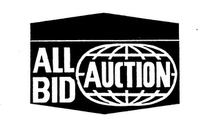 ALL BID AUCTION logo