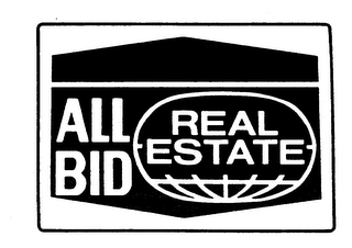 ALL BID REAL ESTATE logo