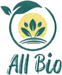 ALL BIO logo