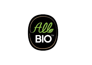 ALL BIO logo
