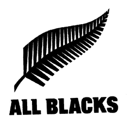 ALL BLACKS logo