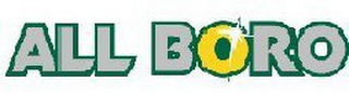 ALL BORO logo