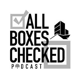 ALL BOXES CHECKED PODCAST logo