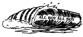 ALL BOY ALL BOY logo