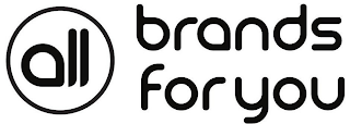 ALL BRANDS FOR YOU logo