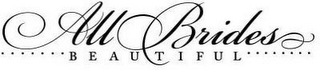 ALL BRIDES BEAUTIFUL logo