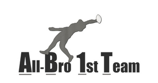 ALL-BRO 1ST TEAM logo