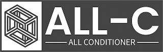 ALL-C ALL CONDITIONER logo