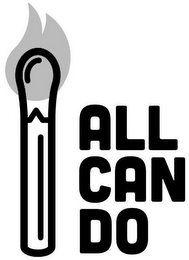 ALL CAN DO logo