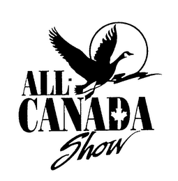 ALL CANADA SHOW logo