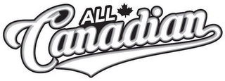 ALL CANADIAN logo