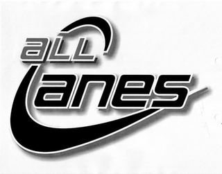 ALL CANES logo