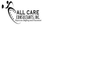 ALL CARE CONSULTANTS, INC. PHYSICIAN STAFFING AND PLACEMENT logo