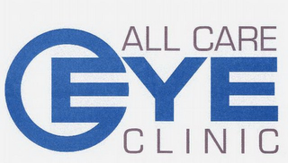 ALL CARE EYE CLINIC
