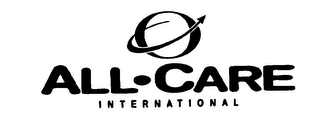 ALL-CARE INTERNATIONAL logo