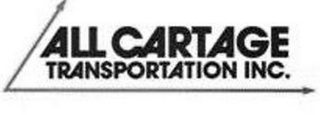 ALL CARTAGE TRANSPORTATION INC. logo