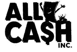 ALL CASH INC. logo