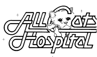 ALL CATS HOSPITAL logo