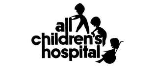 ALL CHILDREN'S HOSPITAL logo