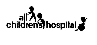 ALL CHILDREN'S HOSPITAL logo