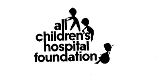 ALL CHILDREN'S HOSPITAL FOUNDATION logo