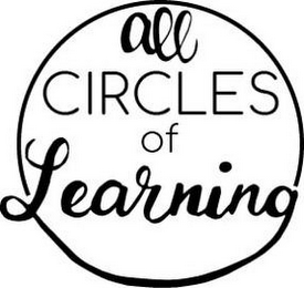 ALL CIRCLES OF LEARNING logo