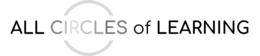 ALL CIRCLES OF LEARNING logo
