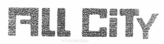 ALL CITY logo