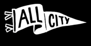ALL CITY logo