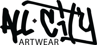 ALL CITY ARTWEAR logo