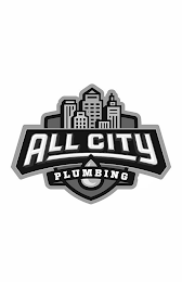 ALL CITY PLUMBING logo