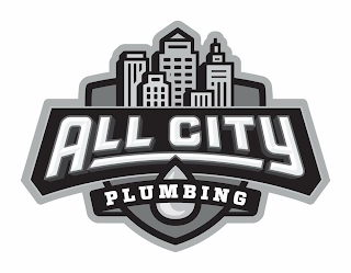 ALL CITY PLUMBING logo