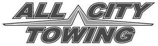ALL CITY TOWING logo