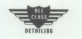 ALL CLASS DETAILING logo