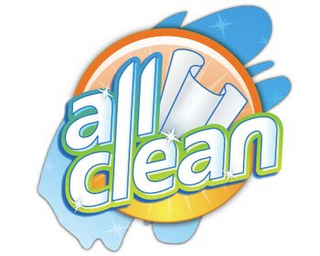 ALL CLEAN logo