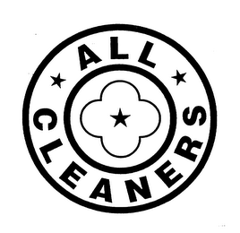 ALL CLEANERS logo