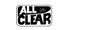 ALL CLEAR logo