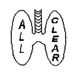 ALL CLEAR logo