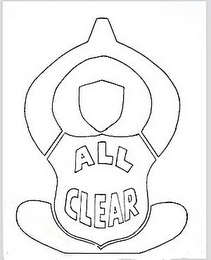 ALL CLEAR logo