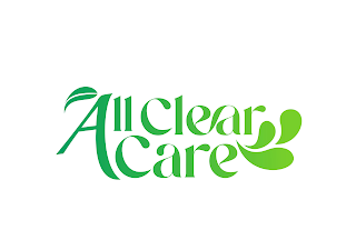 ALL CLEAR CARE logo