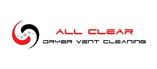 ALL CLEAR DRYER VENT CLEANING logo