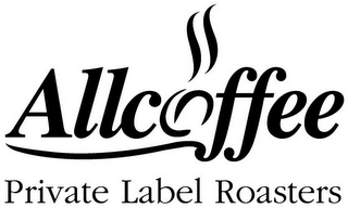 ALL COFFEE PRIVATE LABEL ROASTERS logo