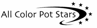 ALL COLOR POT STARS logo