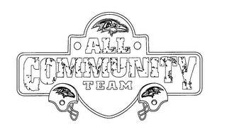 ALL COMMUNITY TEAM logo