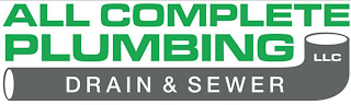 ALL COMPLETE PLUMBING DRAIN & SEWER LLS logo