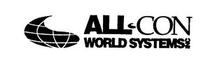 ALL-CON WORLD SYSTEMS INC logo